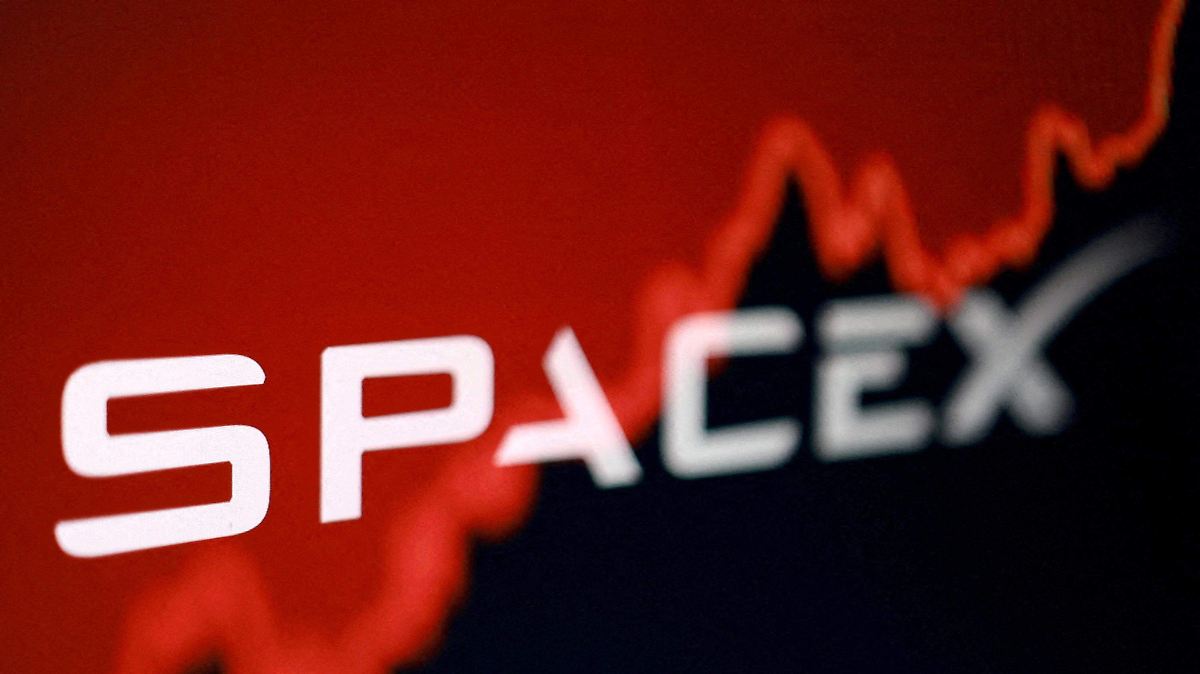SPACE X SE LANZA POR IA