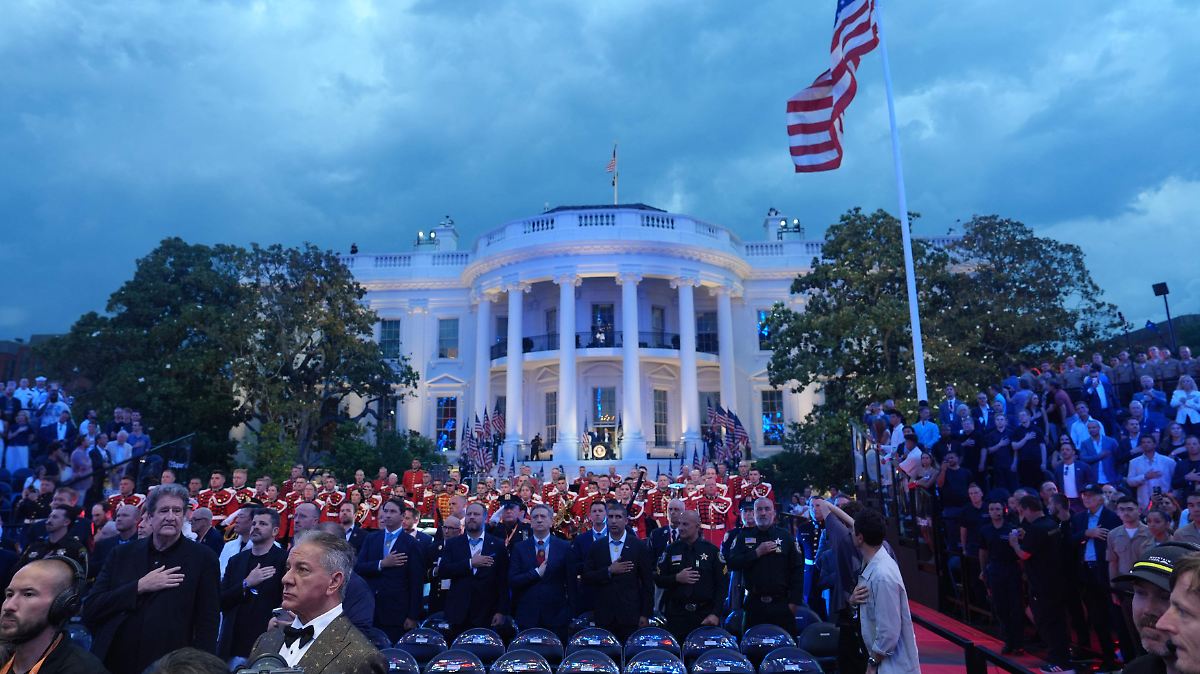 LA CASA BLANCA, UN LUJO DE 600 MILLONES DE DÓLARES