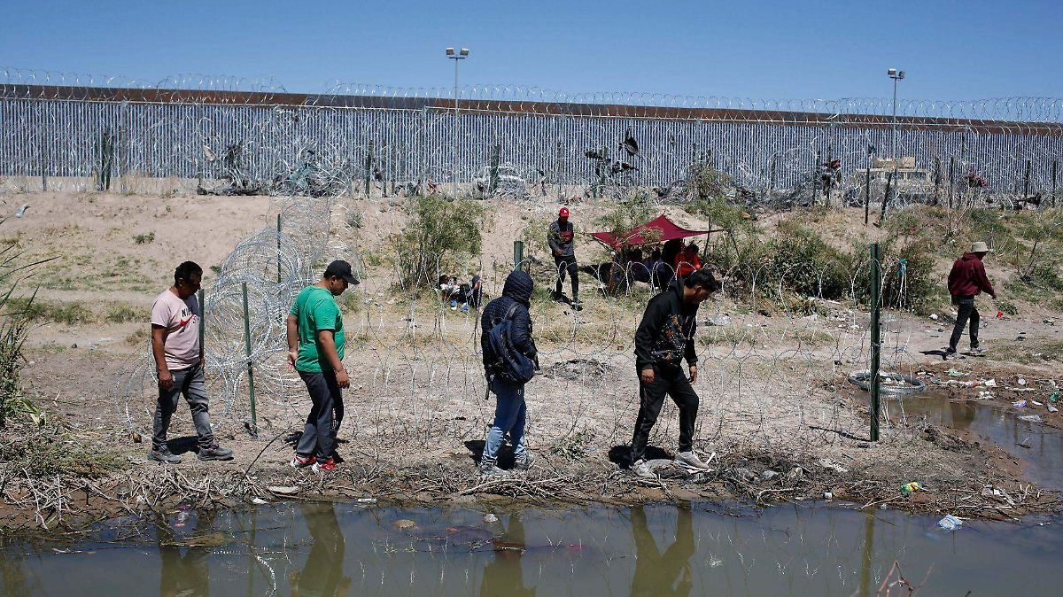 CAE RED DE TRATA: MEXICANO, 7 AÑOS A LA CÁRCEL