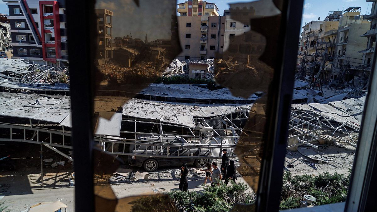 IRÁN LANZA ADVERTENCIA A ISRAEL