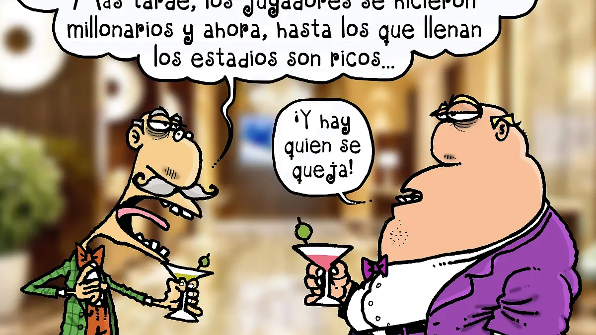 cartón PATRICIO
