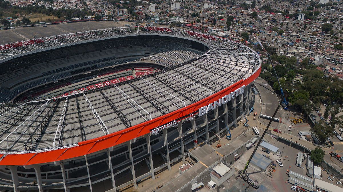 ¡CAOS VIAL EN LA CDMX POR EL MUNDIAL!
