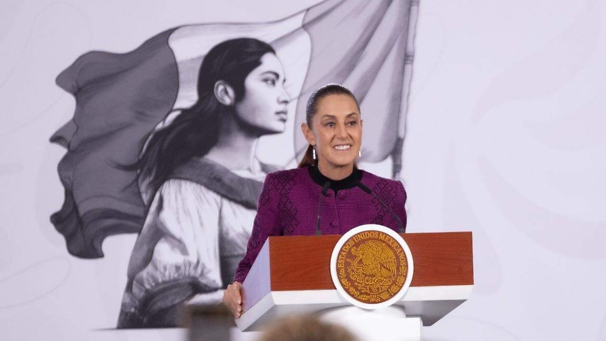 SHEINBAUM DEFIENDE A CUBA: "NO AL CASTIGO"