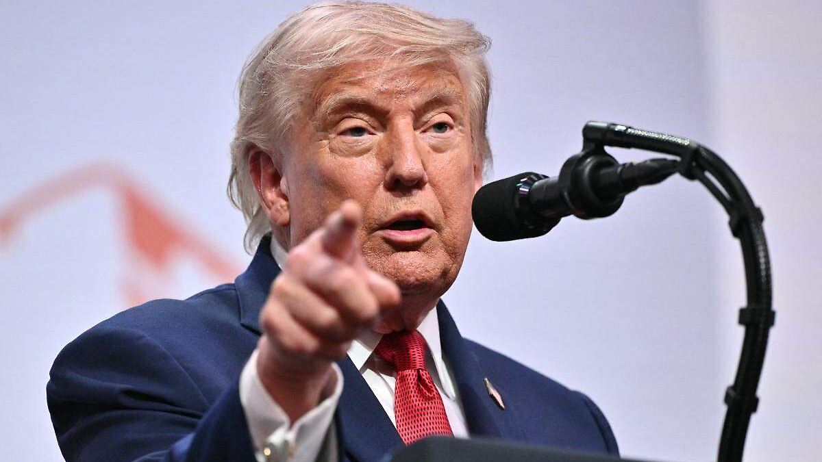 TRUMP EXIGE A PUTIN Y XI: ¡BASTA DE BOMBAS NUCLEARES!