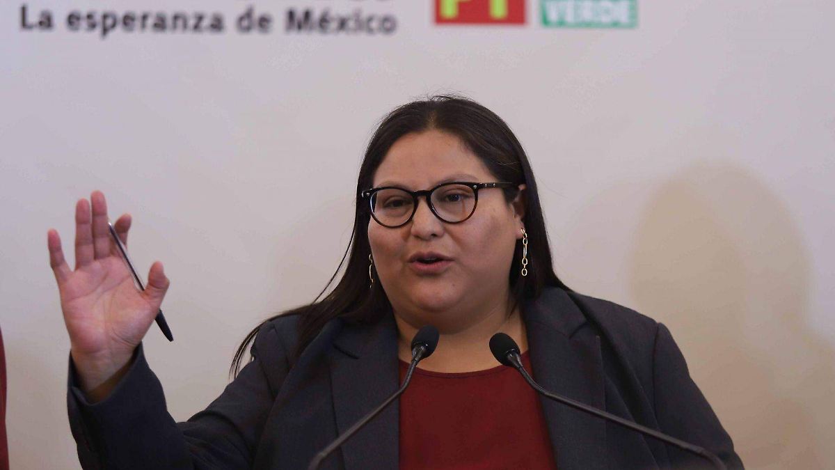 MORENA ABRE LA PUERTA A ALIANZA TOTAL PARA 2027