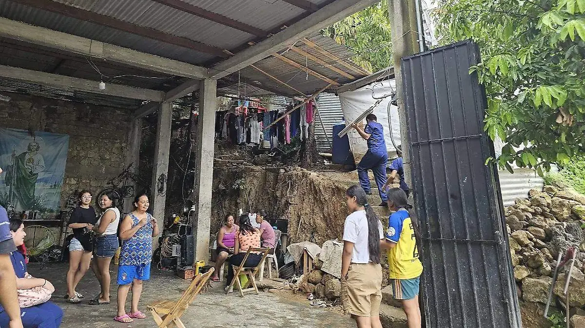 desplazados chiapas