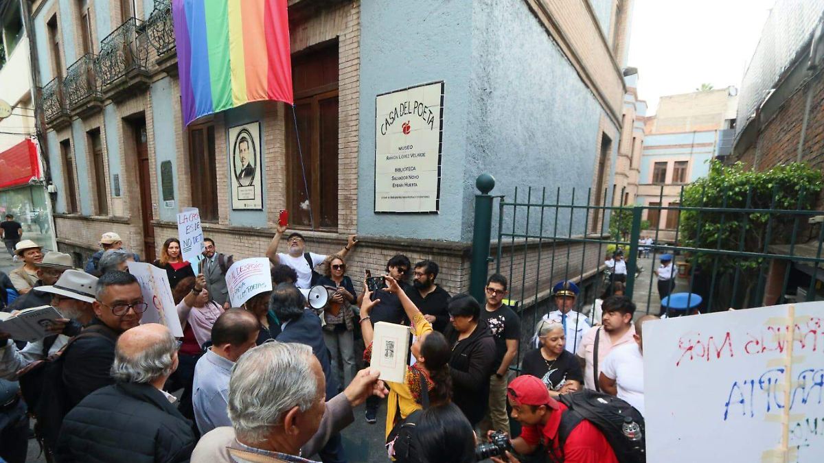 CAOS CULTURAL EN CDMX: CAEN FUNCIONARIOS Y PROYECTOS
