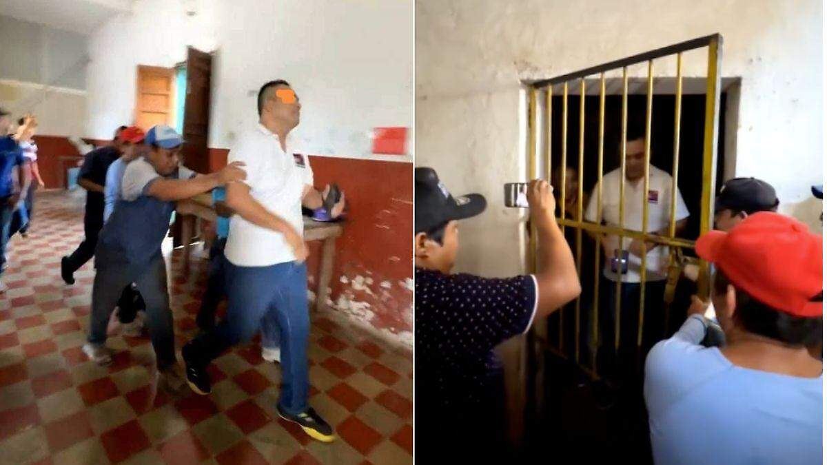 ¡ENCUBREN ABUSO EN ESCUELA DE YUCATÁN!
