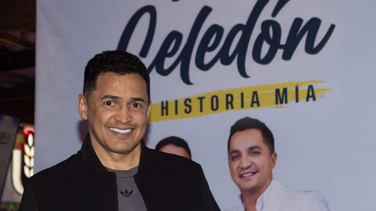 CELEDÓN DESATA FIEBRE VALLENATA