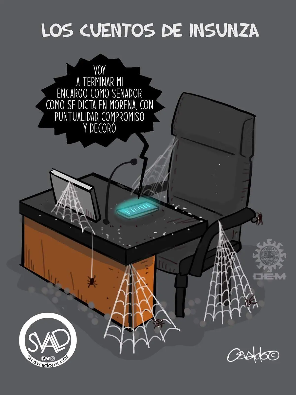carton OSVALDO