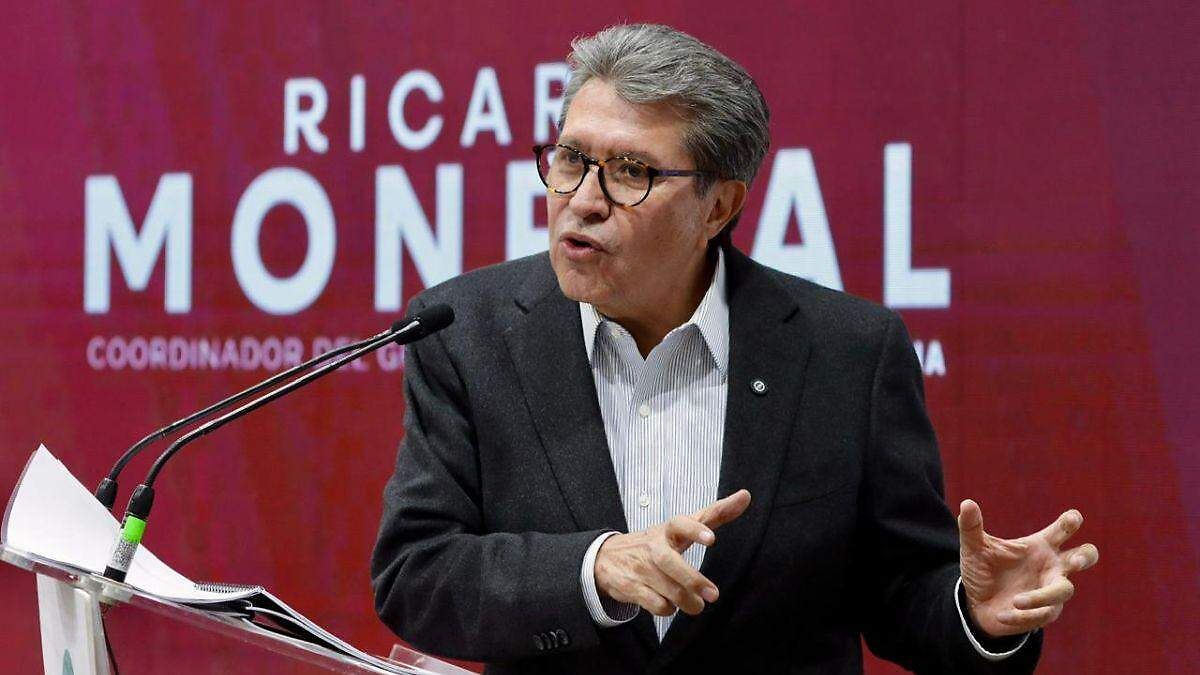 ¡TRUMP DESATA GUERRA CONTRA SHEINBAUM! MONREAL DENUNCIA AMENAZAS DE INTERVENCIÓN Y DAÑO A RELACIÓN BILATERAL