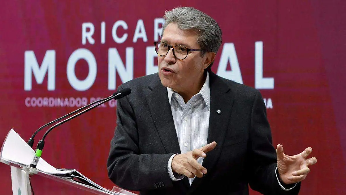 ricardo monreal camara de diputados