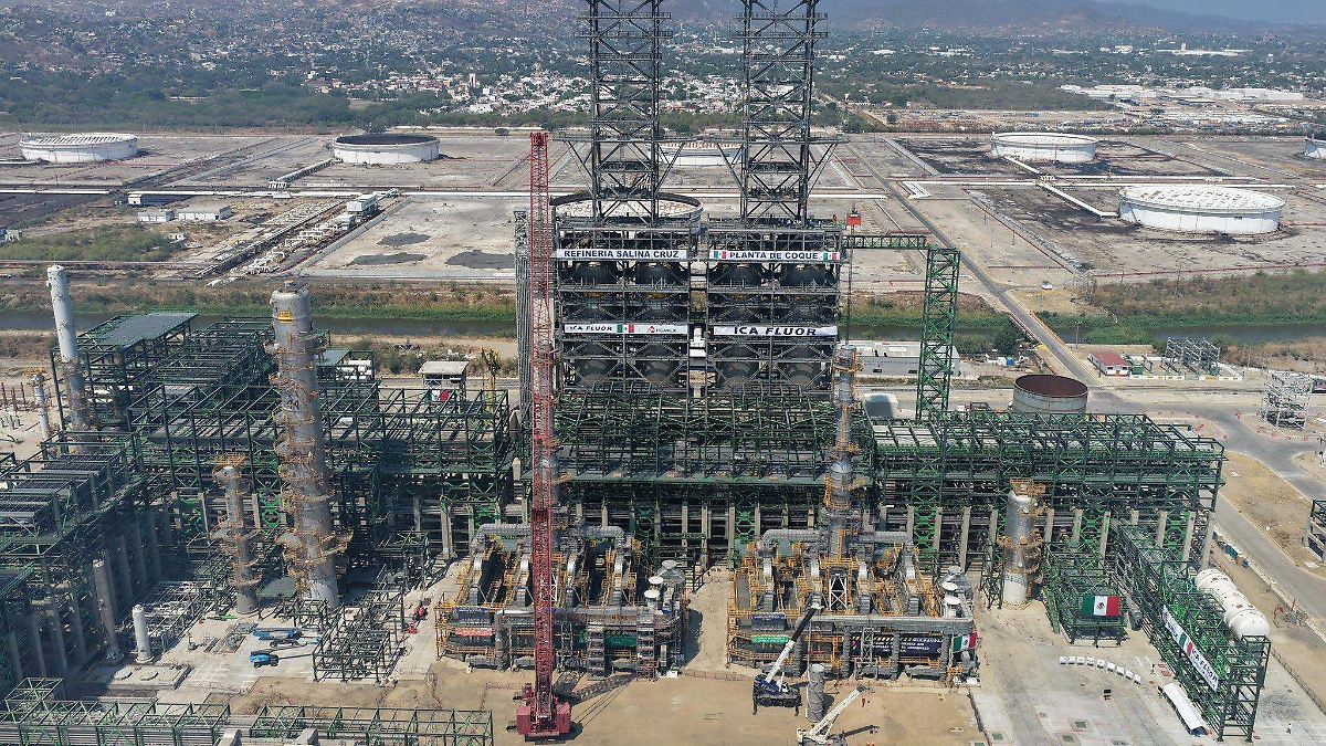 PEMEX AHOGA FINANZAS PÚBLICAS