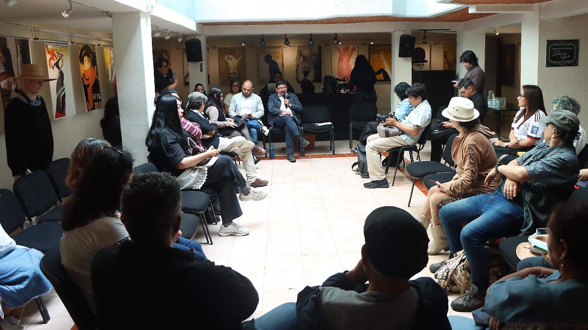 CASA DEL POETA: ¿QUÉ PASARÁ CON EL EMBLEMÁTICO ESPACIO?
