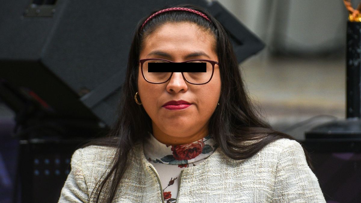 ALCALDESA DE MORENA, IMPLICADA EN AUTO SECUESTRO PARA ROBAR DINERO PÚBLICO