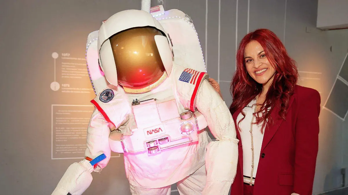 Sara astronauta