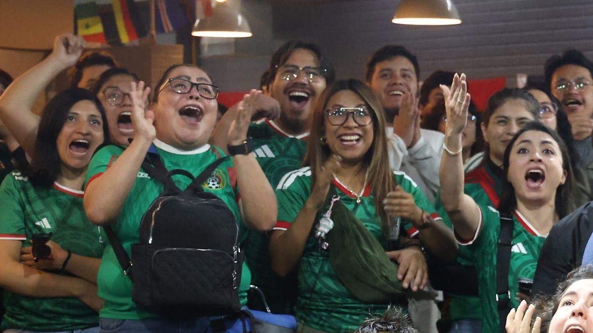 ¡FIESTA TRICOLOR! MÉXICO ARRASÓ Y EL PAÍS ESTALLÓ DE ALEGRÍA