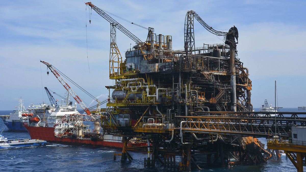 SHEINBAUM DESAIRE A LULA; PEMEX FIRMA CON PETROBRAS