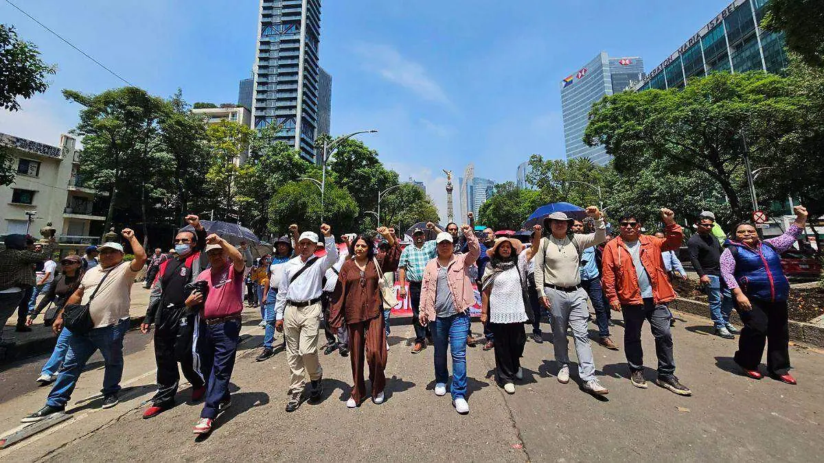 cnte marcha segob