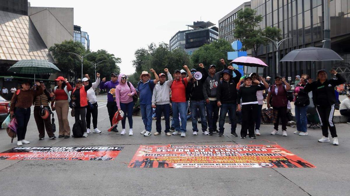 CNTE TOMA LA SEP
