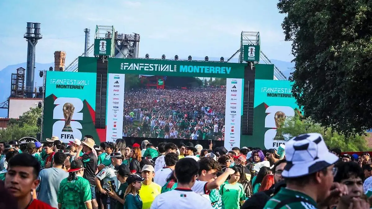 Festejos Monterrey