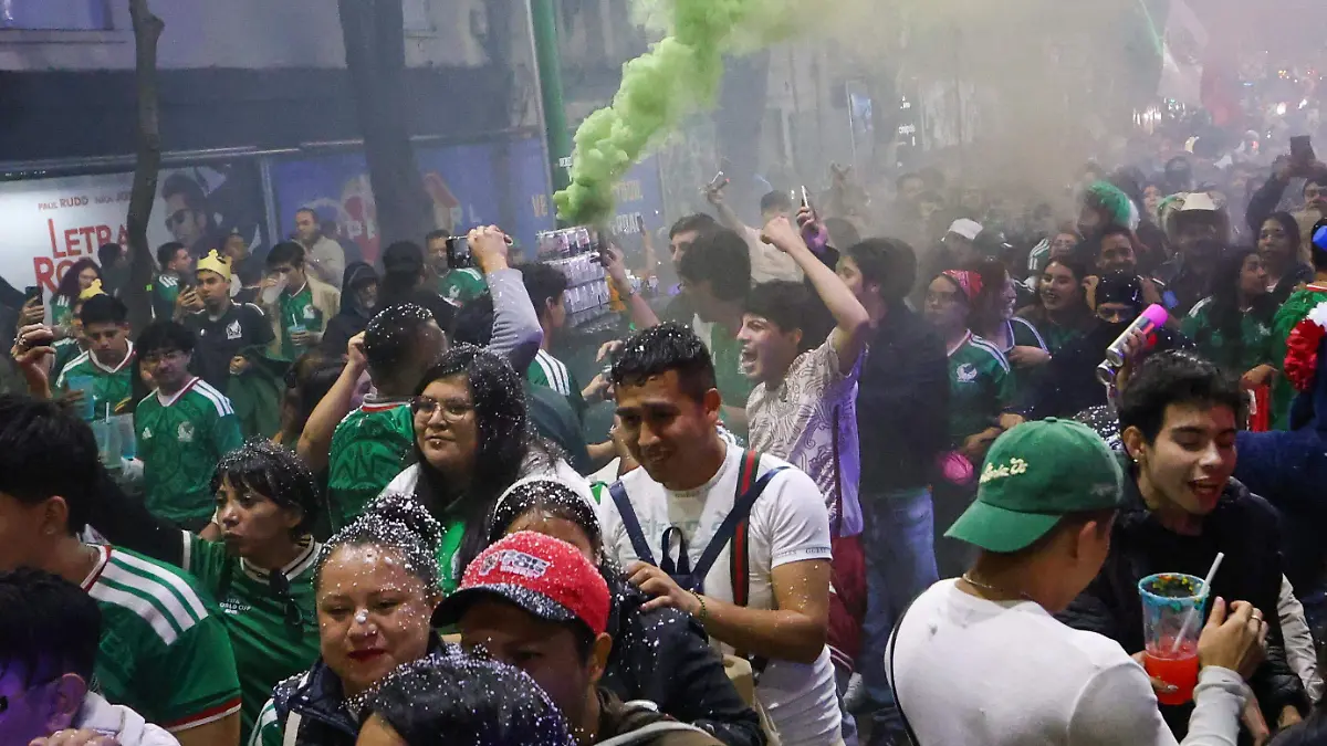 festejo En el  Angel-03