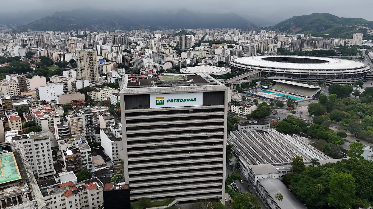 PETROBRAS GENERA DUDAS ALIANZA CON PEMEX reuters