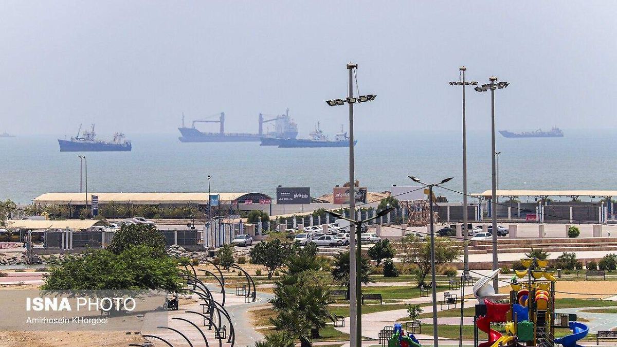 IRÁN CIERRA ESTRECHO CLAVE TRAS ATAQUES ISRAELÍES