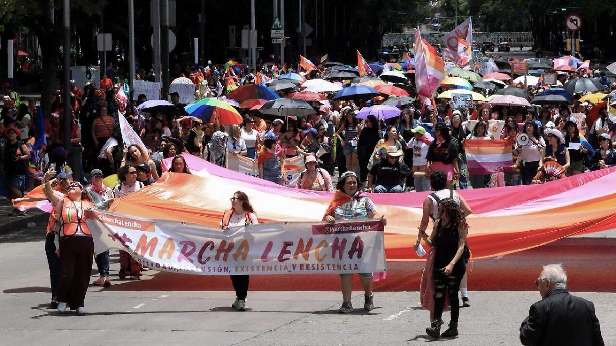 ¡EXIGEN JUSTICIA! MARCHA MASIVA PIDE POR 130 MIL DESAPARECIDOS