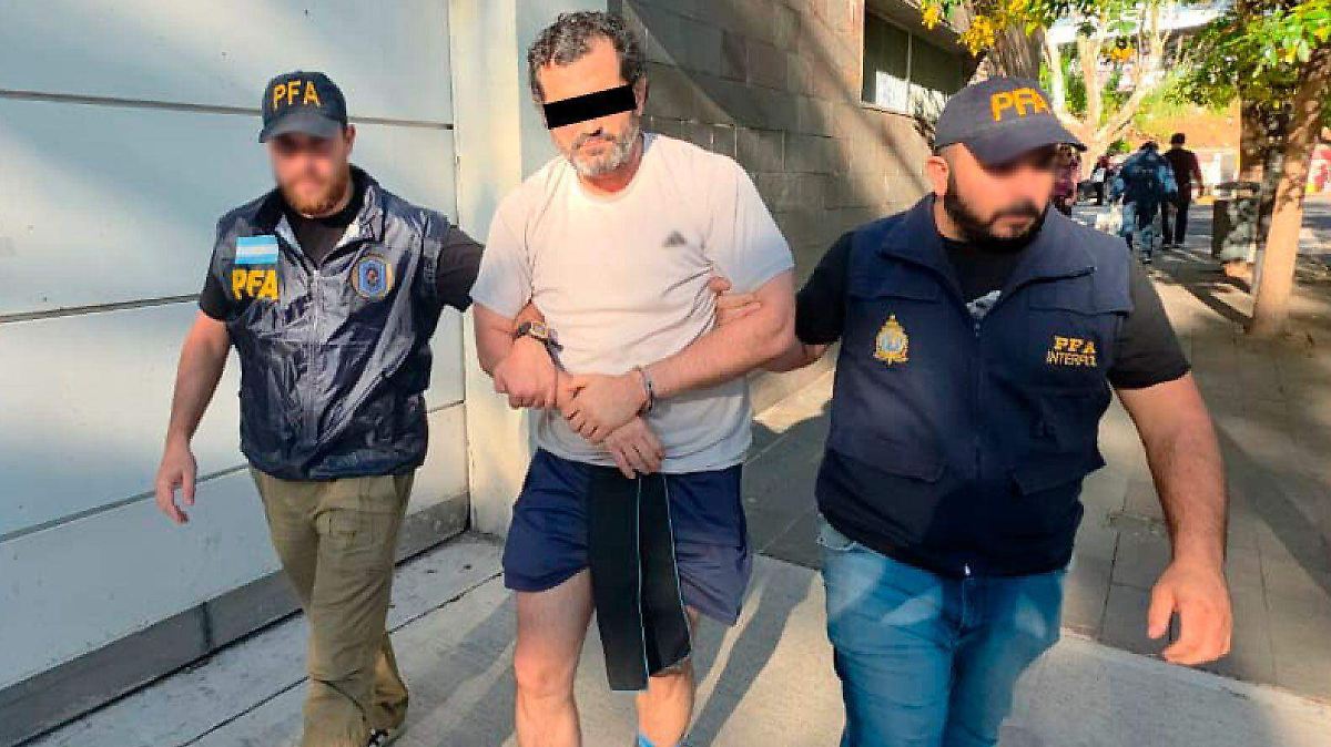 EXTRADICIÓN EN EL AIRE: MÉXICO PIDE REGRESO DE EXCONTRALMIRANTE SIN PRUEBAS