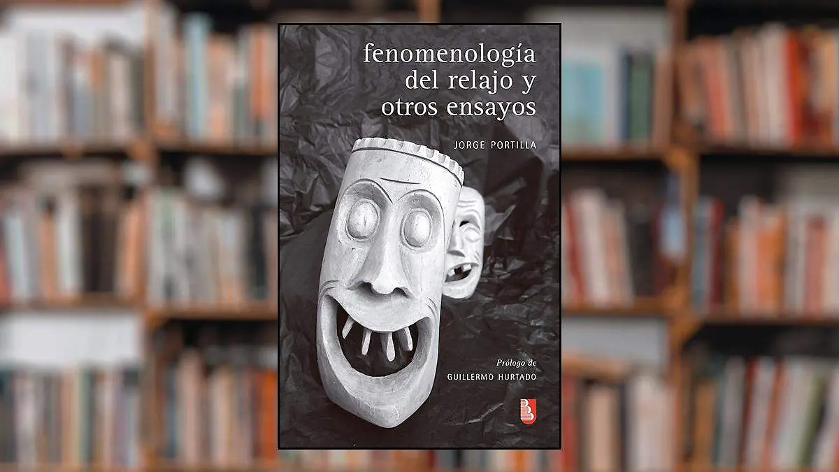 LIBRO FENOMENOLOGIA DEL RELAJO cortesia fondo de cultura economica 2