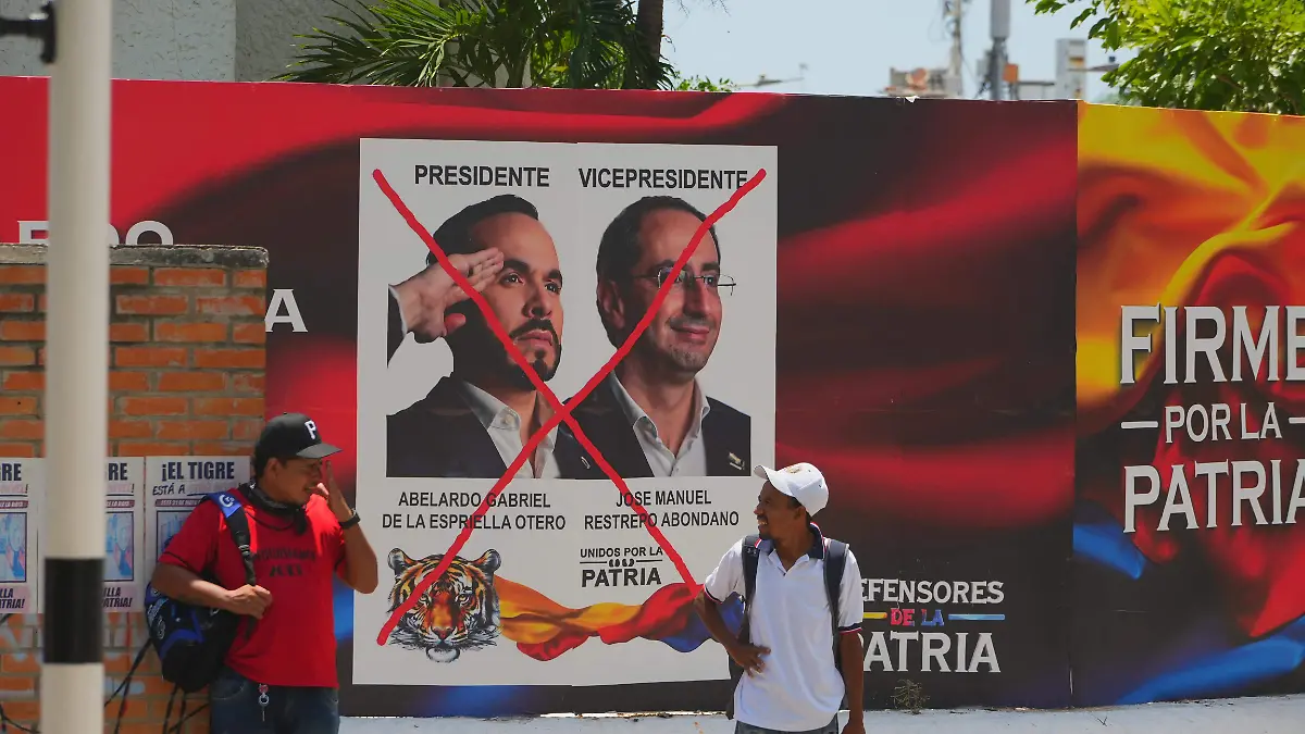 AFP__20260620__B7QP9UJ__v1__HighRes__ColombiaElectionRunoffPropaganda