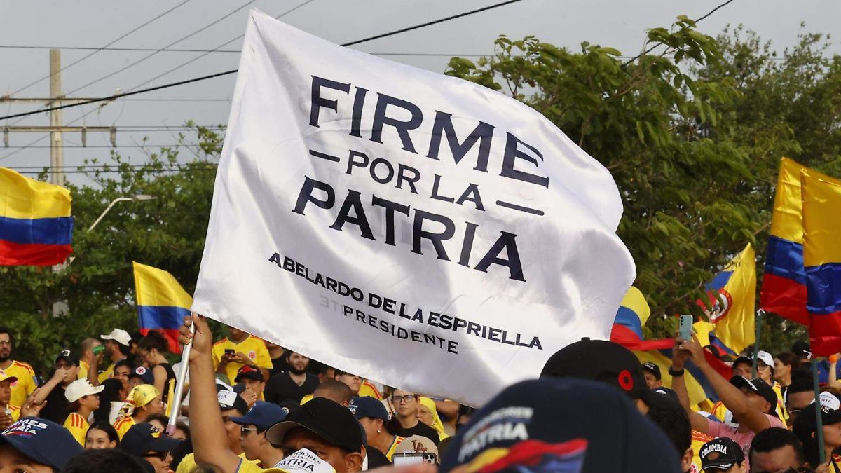 COLOMBIA ELIGE A LA ULTRADERECHA