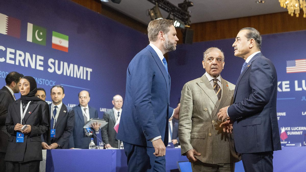EU E IRÁN, EN TENSAS NEGOCIACIONES POR ORMUZ Y LÍBANO