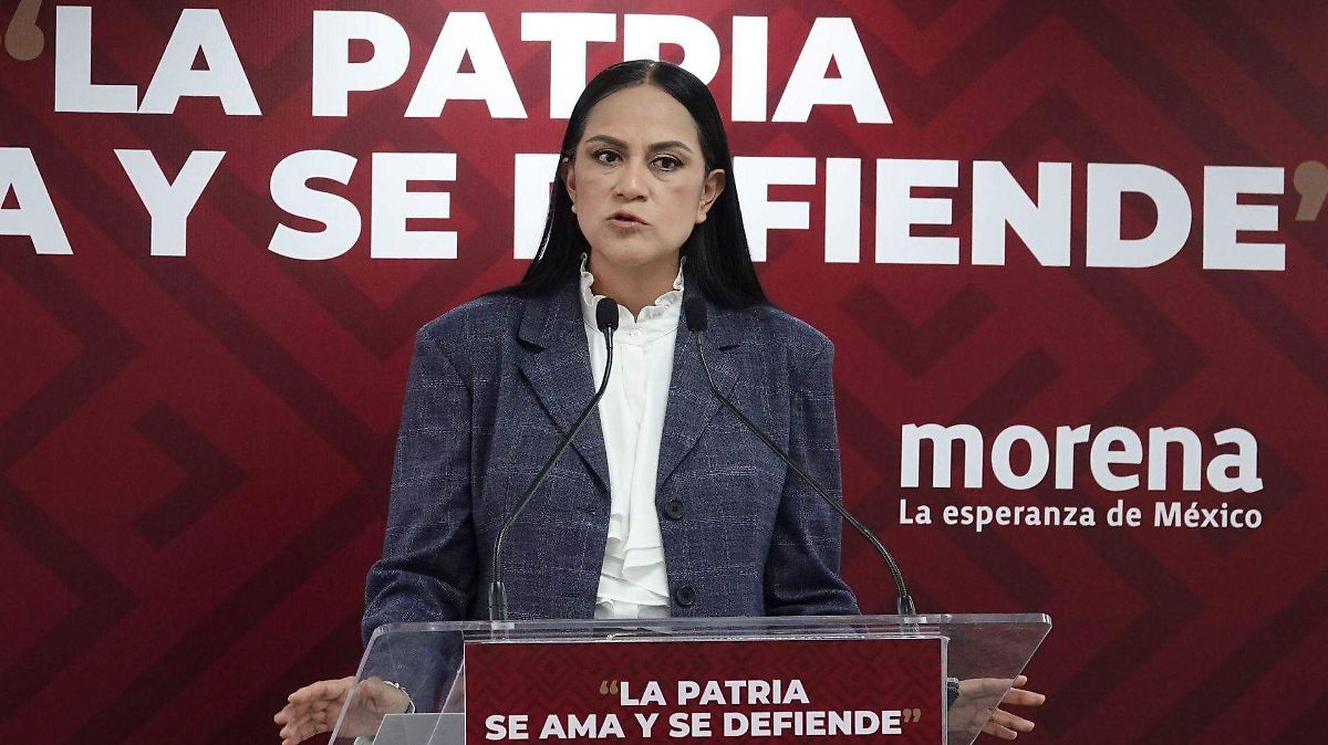 MORENA ORDENA GUERRA CONTRA LA DERECHA