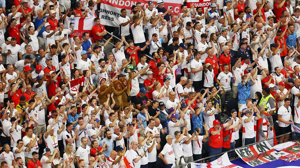 EL HIMNO QUE CONQUISTÓ EL MUNDIAL