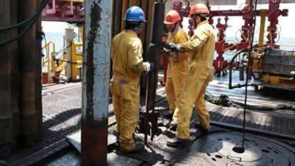 CORTESIA PEMEX