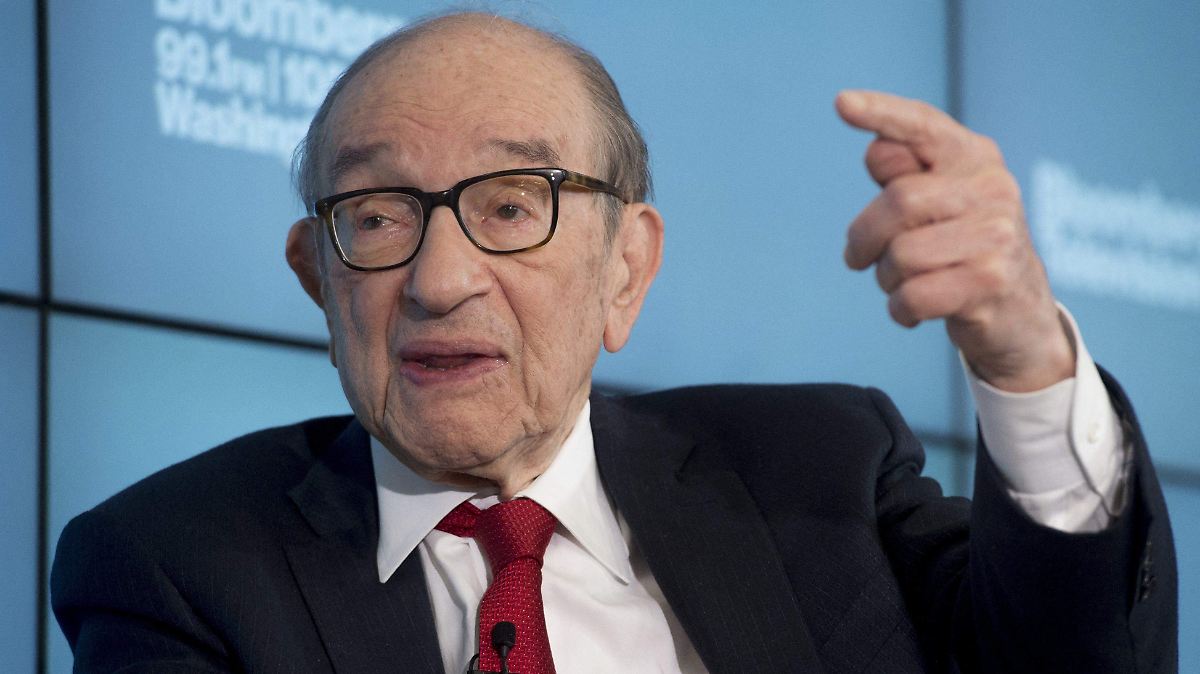 HEATH: GREENSPAN, UN MANCERA EN LA FED