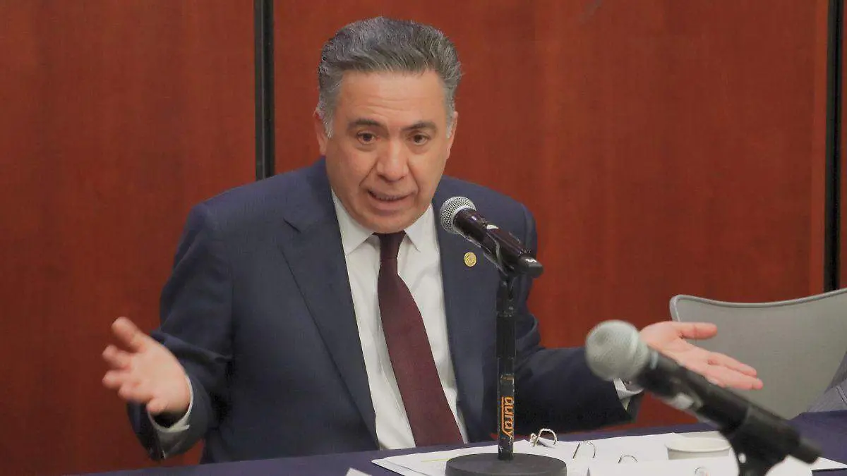 Enrique Inzunza Cázarez,