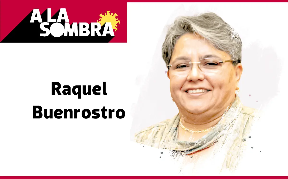 Raquel Buenrostro