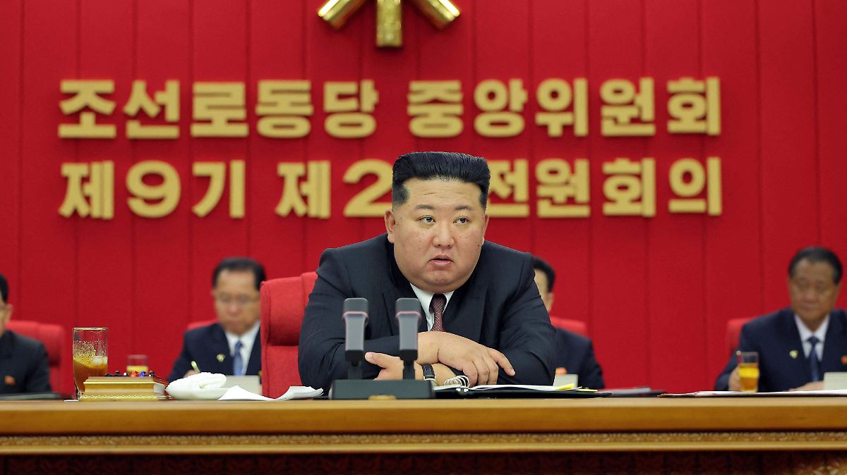 ¡AL BORDE DE LA GUERRA NUCLEAR! Kim Jong Un Acusa a EU y Corea del Sur