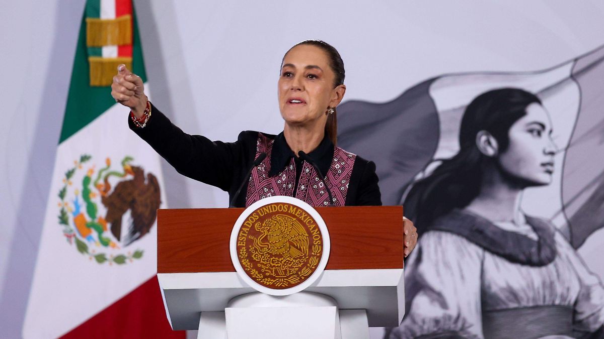 ¡CHOQUE DE GOBERNADORAS! SHEINBAUM RESPONDE A MARU CAMPOS: "CADA QUIEN A LO SUYO"