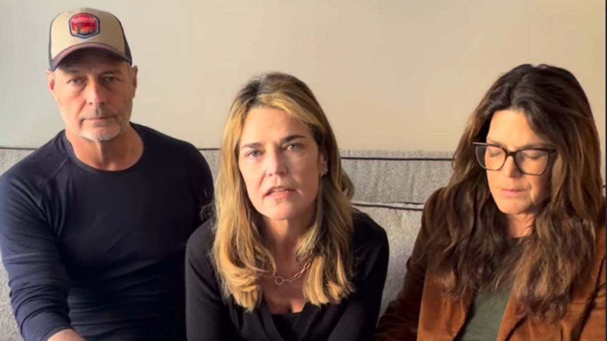 MADRE DE PERIODISTA, SECUESTRADA Y DADA POR MUERTA
