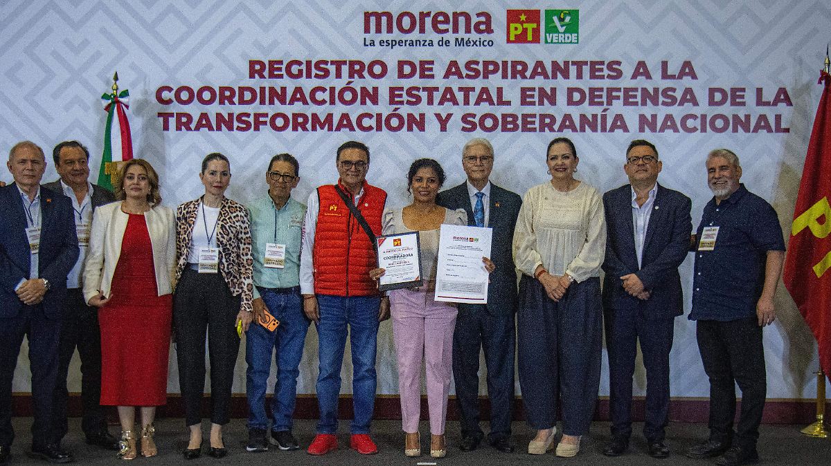 HUYE LA 4T: MÁS LEGISLADORES ABANDONAN EL BARCO