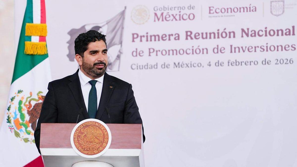 NUEVO EMBAJADOR MEXICANO ARRIBA A EU