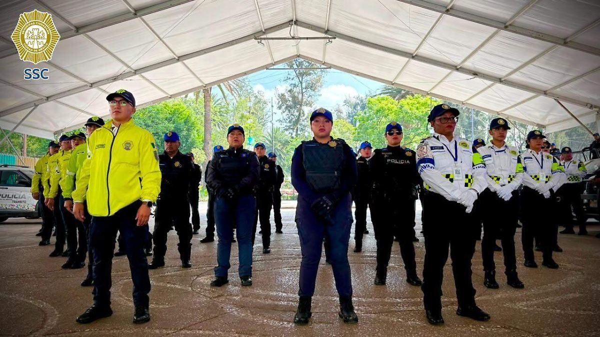 ¡MULTAS A LA VISTA! POLICÍAS BANCARIOS Y AUXILIARES PODRÁN SANCIONAR TRÁNSITO EN CDMX