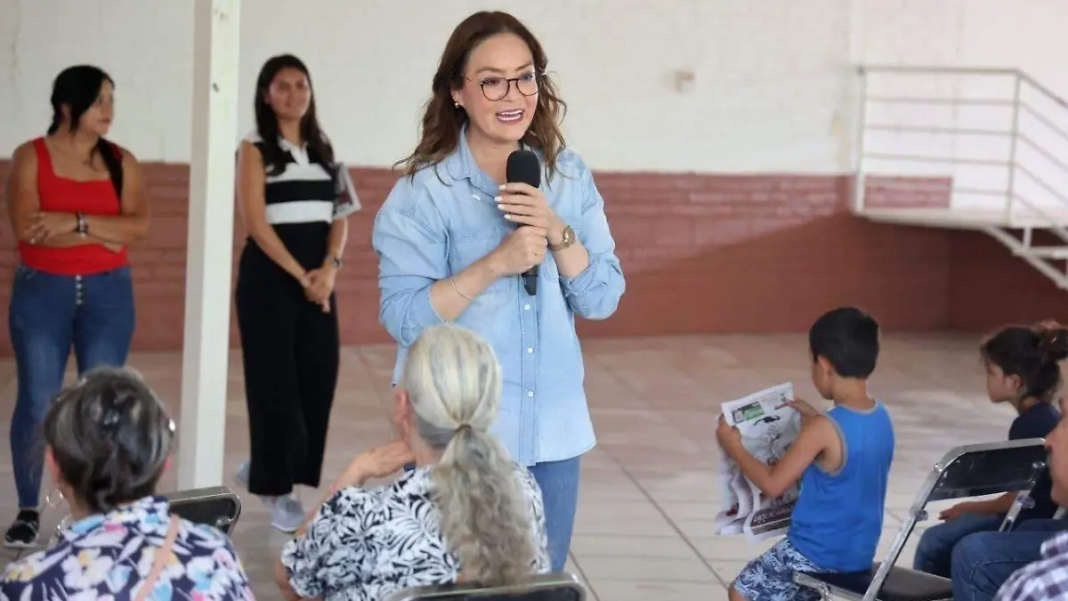 Verónica Díaz Senado