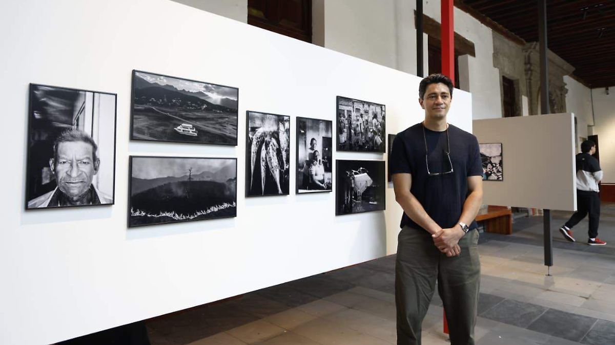MEXICANO TRIUNFA EN WORLD PRESS PHOTO