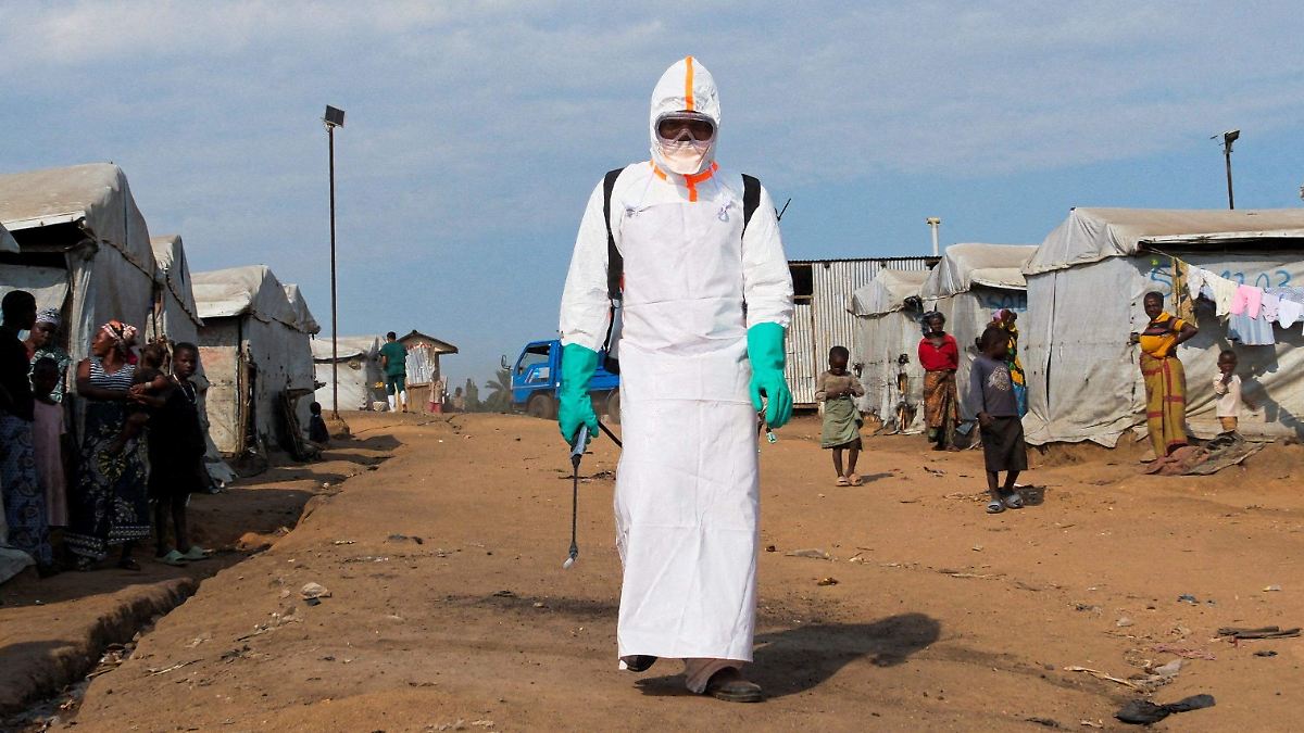 EBOLA LLEGA A FRANCIA
