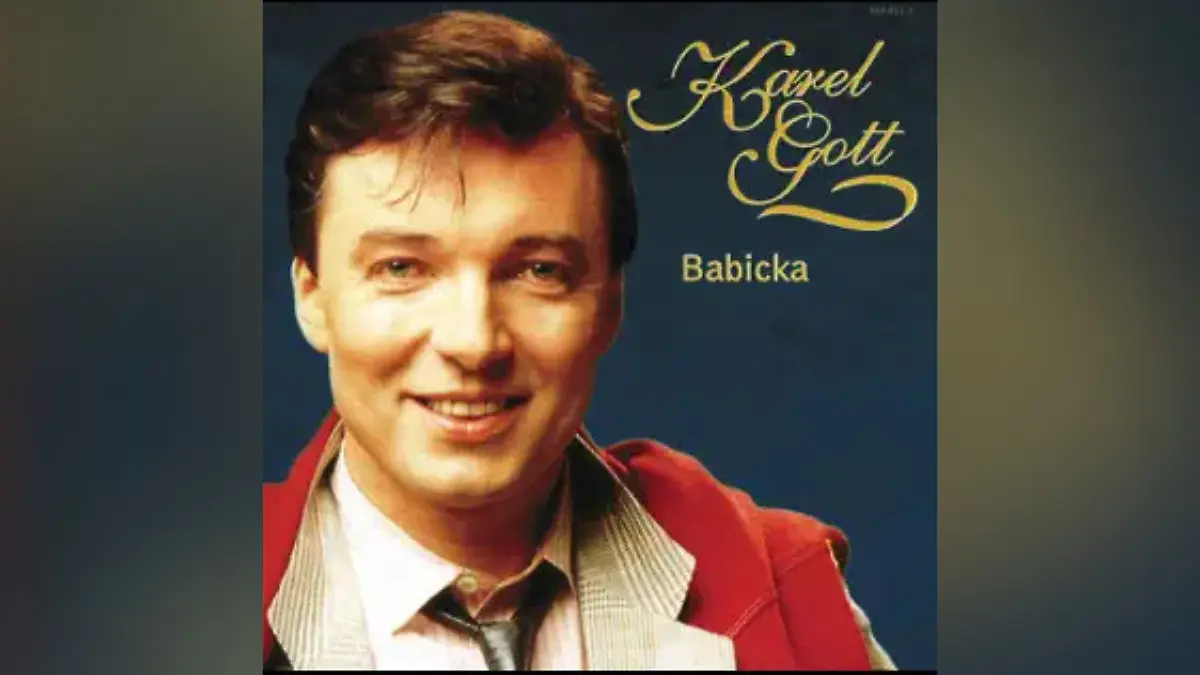 Karel Gott - Chequia